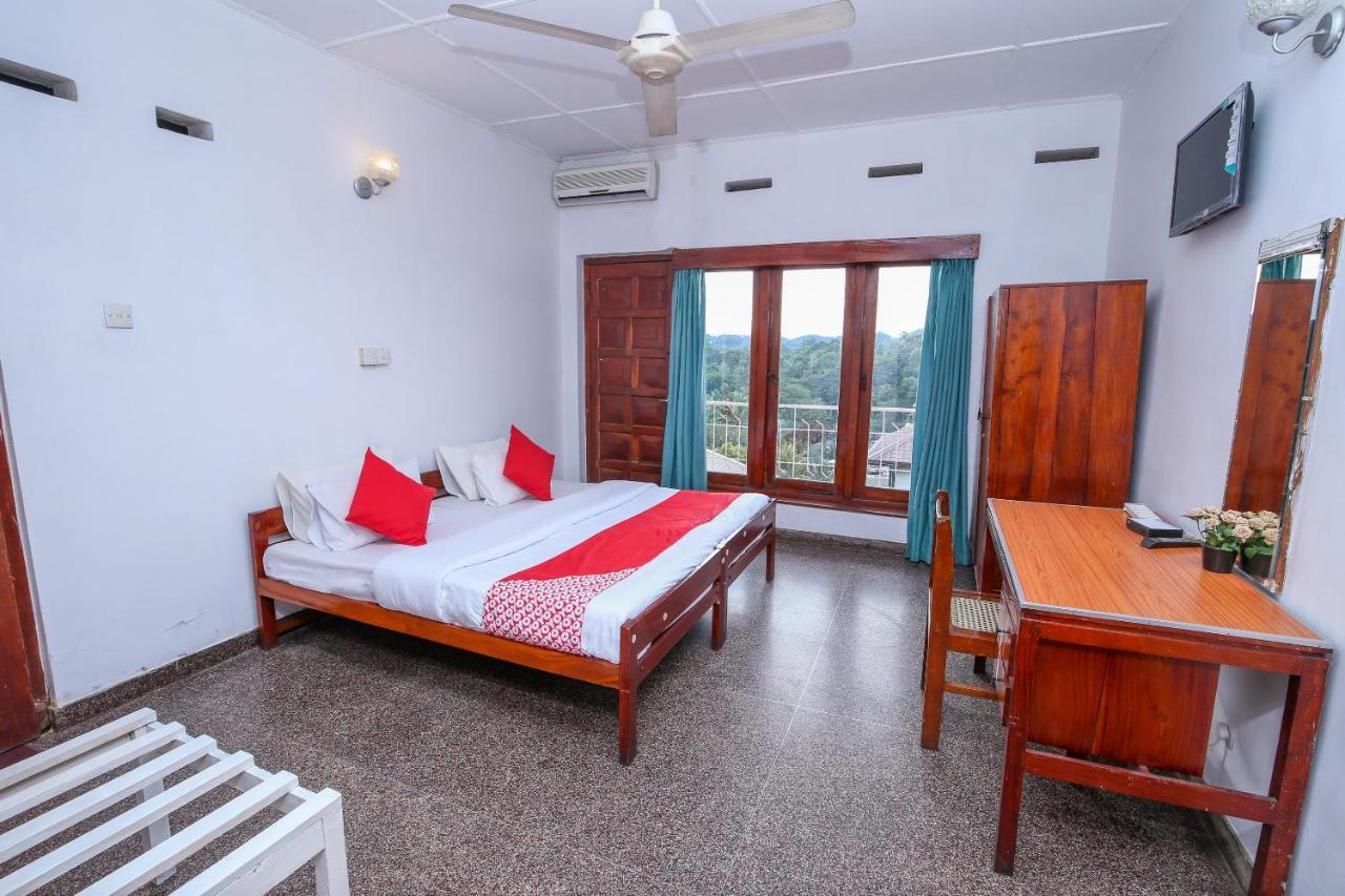 Oyo 436 Sandakelum Tourist Guest House Kandy Zewnętrze zdjęcie