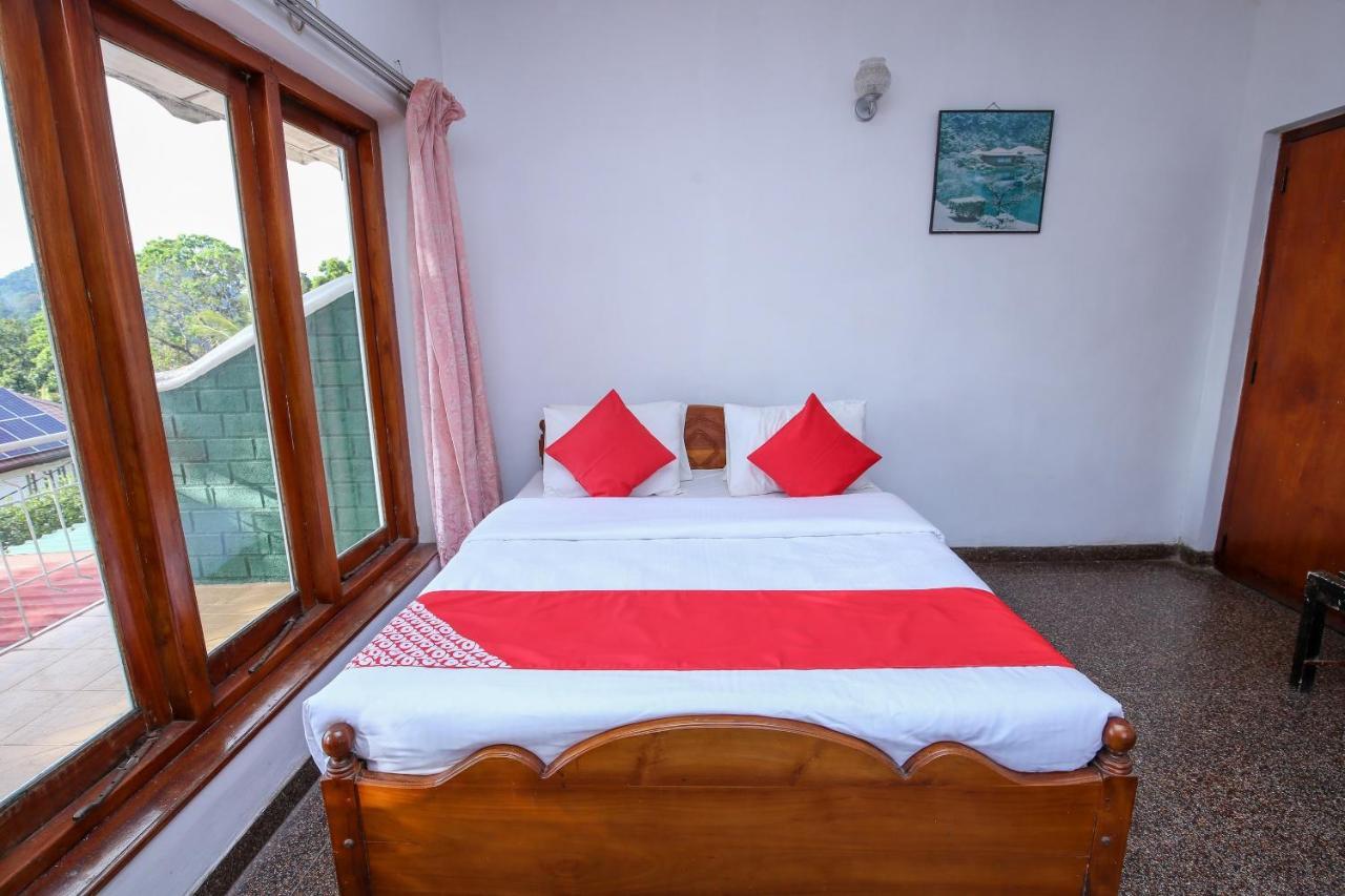 Oyo 436 Sandakelum Tourist Guest House Kandy Zewnętrze zdjęcie